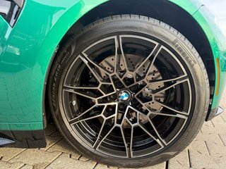 2026 BMW M3 Competition xDrive - photo 9