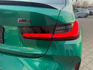 2026 BMW M3 Competition xDrive - photo 10