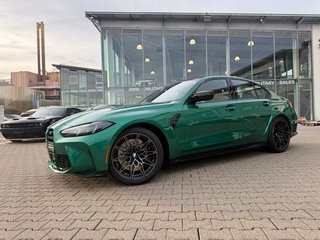 BMW M3 Demonstrator for sale