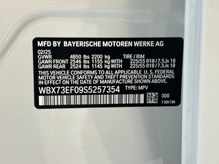 2025 BMW X1 xDrive28i - photo 3