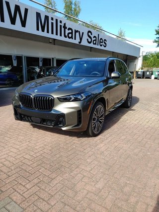 BMW X5 Demonstrator for sale