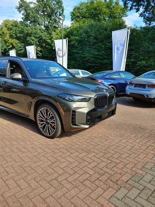 2026 BMW X5 xDrive40i - photo 3