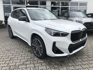 2026 BMW X1 M35i - photo 3
