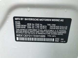 2026 BMW X1 M35i - photo 10