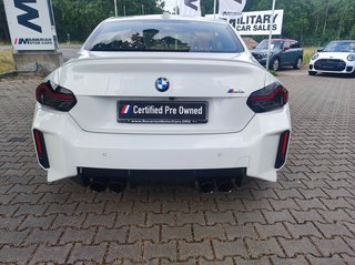 2024 BMW M2 Coupe - photo 2