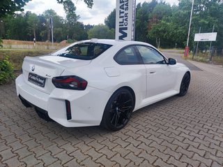 2024 BMW M2 Coupe - photo 4