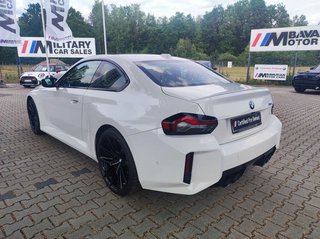 2024 BMW M2 Coupe - photo 5