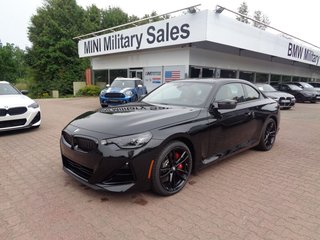 BMW M240i Demonstrator for sale