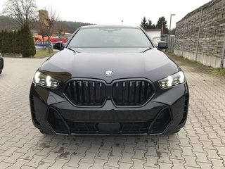 2026 BMW X6 xDrive40i - photo 2
