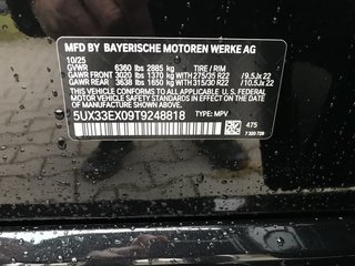 2026 BMW X6 xDrive40i - photo 10