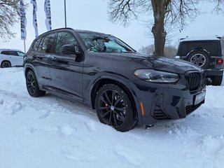 2023 BMW X3 M40i - photo 3