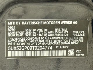 2026 BMW X3 30 xDrive - photo 4
