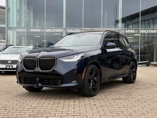 BMW X3 Demonstrator for sale