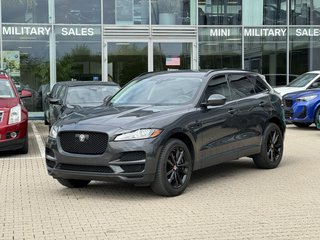 Jaguar F-Pace Used vehicle for sale