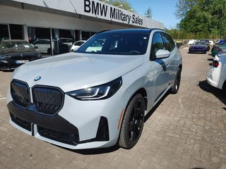 2026 BMW X3 30 xDrive - photo 3