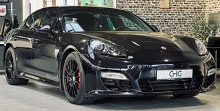 Porsche Panamera GTS SPORT-AGA|STHZ|BOSE|CARBON|4xSHZ