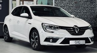 Renault Megane Gebrauchtwagen Kaufen