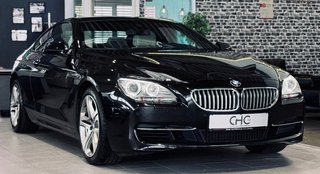 BMW 650i HUP|PANO|KAMERA|STHZ|HiFi|SOFTCLOSE