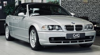 BMW 325 Gebrauchtwagen Kaufen