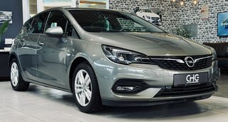 Opel Astra Gebrauchtwagen Kaufen