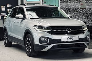Volkswagen T-Cross Gebrauchtwagen Kaufen