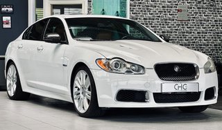 Jaguar XF Gebrauchtwagen Kaufen