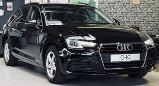 Audi A4 Gebrauchtwagen Kaufen