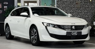 Peugeot 508 Gebrauchtwagen Kaufen