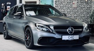 Mercedes-Benz C 63 AMG Gebrauchtwagen Kaufen