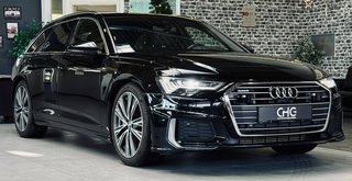 Audi A6 Gebrauchtwagen Kaufen