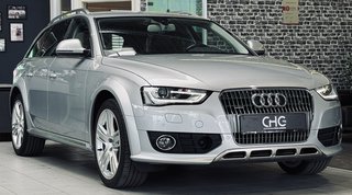 Audi A4 allroad Gebrauchtwagen Kaufen