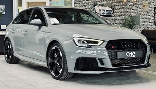 Audi RS3 Gebrauchtwagen Kaufen