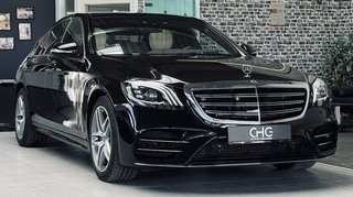 Mercedes-Benz S 450 Gebrauchtwagen Kaufen