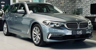 BMW 520d xDrive Luxury STHZ|NAVI|KAMERA|HUD|VOLL