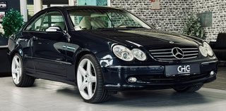 Mercedes-Benz CLK 500 |Schiebedach|Xenon|