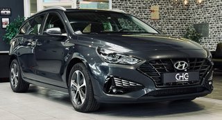 Hyundai i30 Gebrauchtwagen Kaufen