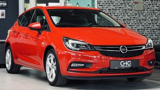 Opel Astra K 5-trg. |NAVI|SHZ|PDC|MFL|SPUR |TEMP.|