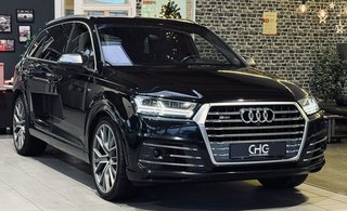 Audi SQ7 Gebrauchtwagen Kaufen