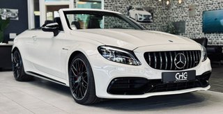 Mercedes-Benz C 63 AMG Gebrauchtwagen Kaufen