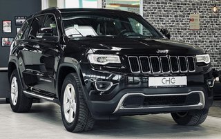 Jeep Grand Cherokee Gebrauchtwagen Kaufen