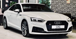 Audi S5 Gebrauchtwagen Kaufen