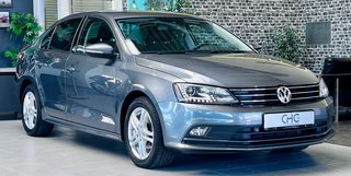 Volkswagen Jetta Gebrauchtwagen Kaufen