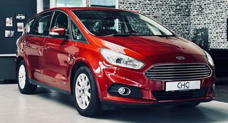 Ford S-Max Gebrauchtwagen Kaufen