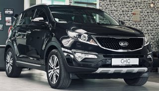 Kia Sportage Spirit 2WD PANO|KAMERA|SHZ|AHK|TEMP.|XENON