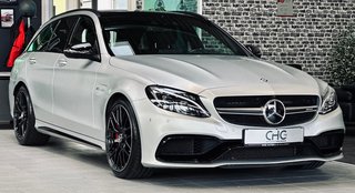 Mercedes-Benz C 63 AMG Gebrauchtwagen Kaufen