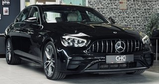Mercedes-Benz E 53 AMG 4M+ BURMESTER|ACC|PANO|KAMERA|SThZ+4xSHZ