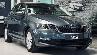 Skoda Octavia Gebrauchtwagen Kaufen