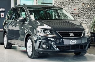 SEAT Alhambra Gebrauchtwagen Kaufen