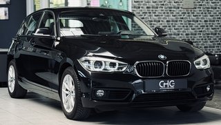 BMW 120i Advantage NAVI|SHZ|PDC|MFL|TEMPOMAT