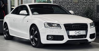 Audi A5 Coupe S-Line Plus 1.8 TFSI|SHZ|PDC|MFL|TEMP.